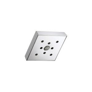 Delta H2Okinetic Shower Head in Chrome