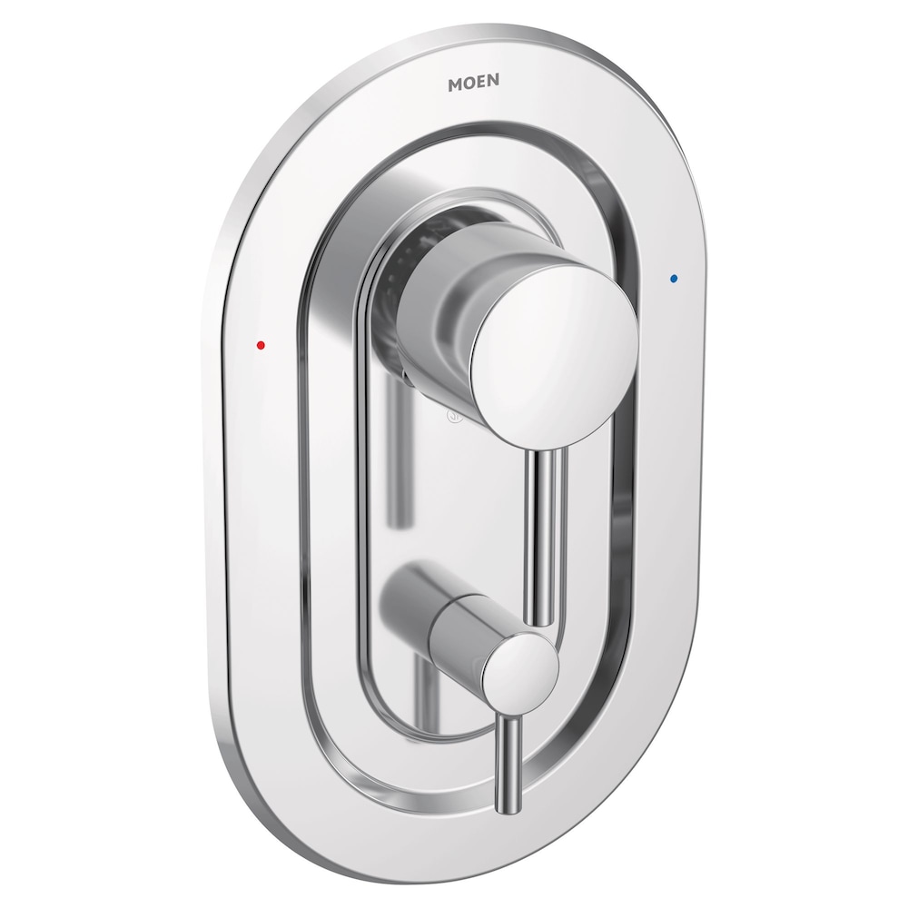 MOEN Align Posi-Temp tub and shower trim in chrome