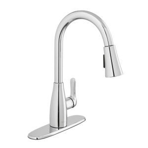 Glacier Bay McKenna Pull-Down Kitchen Faucet Chrome