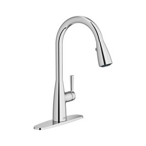 American Standard Fairbury Dual Spray Kitchen Faucet Chrome