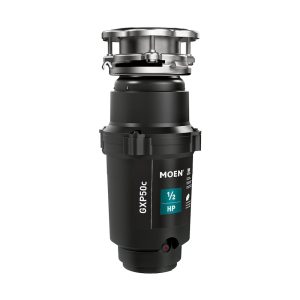 MOEN Prep Series half-horsepower continuous-feed garbage disposal