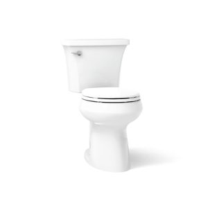 KOHLER Highline Arc Comfort Height Toilet White