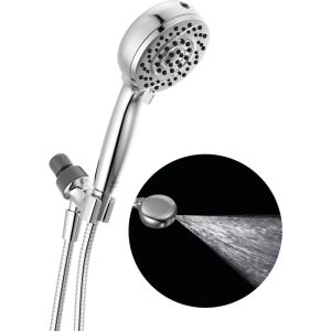 Delta ProClean 6-Setting Hand Shower Chrome