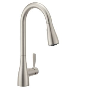 MOEN Doherty Pull-Down Faucet Stainless Steel