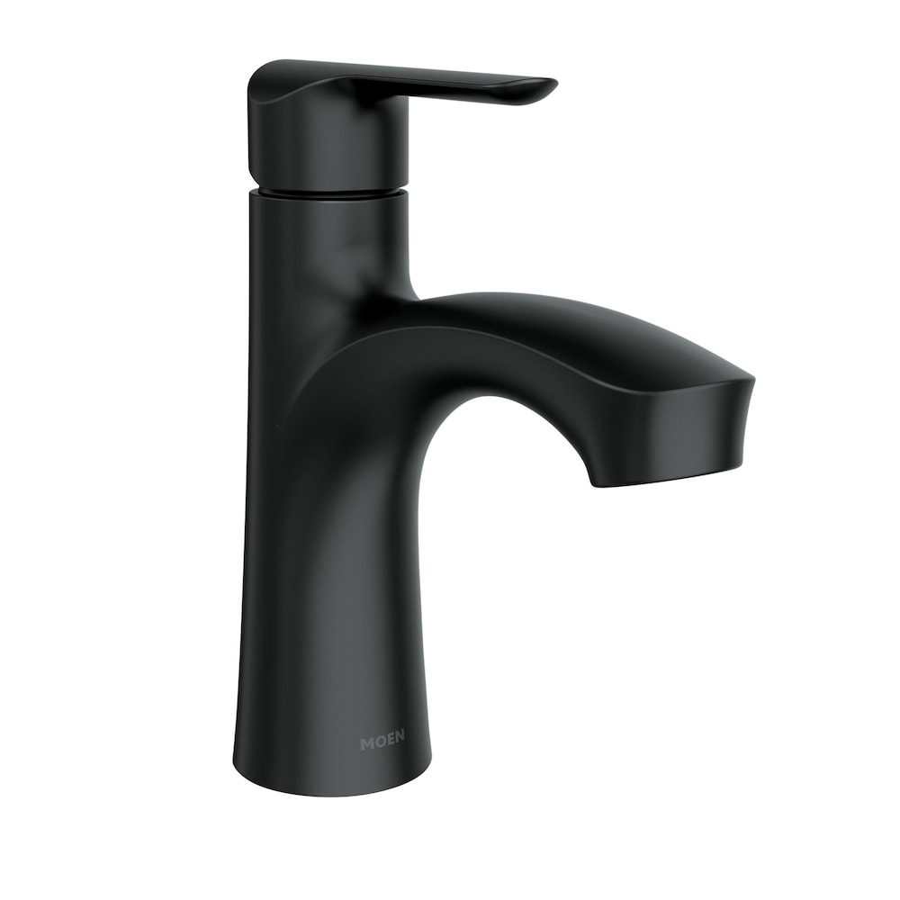 Moen Findlay Matte Black Bathroom Faucet