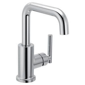 MOEN Bode single-handle bathroom faucet in chrome